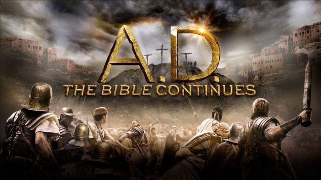 Ad bible suite la saison 2 date de sortie - sera annoncé Photo