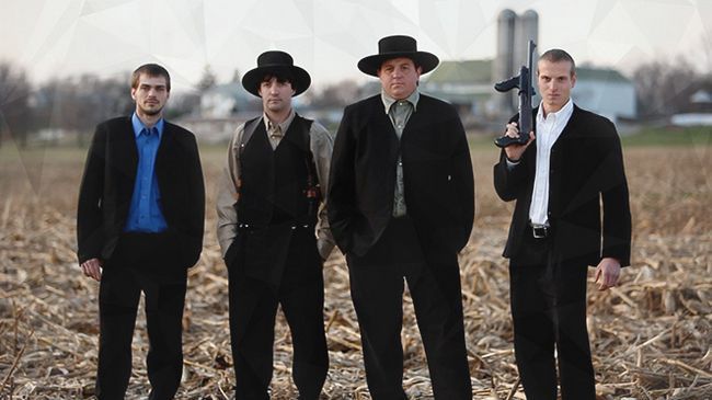 Saison Amish Mafia 5 date de sortie