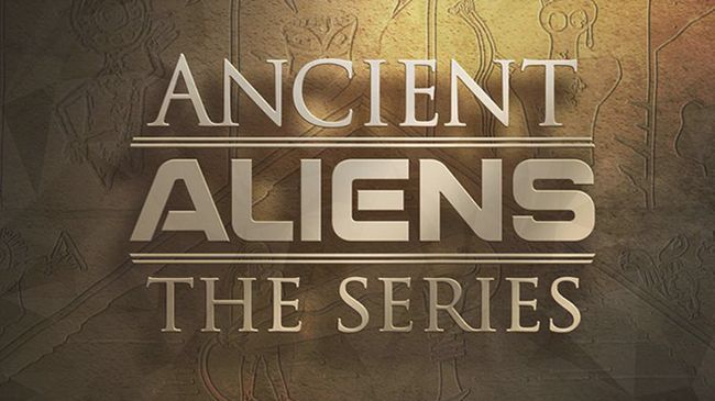 Ancient Aliens saison 9 date de sortie