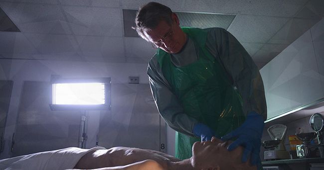 Autopsy: les dernières heures de la série 4 date de sortie