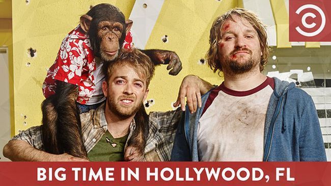 Big Time à Hollywood, FL saison 2 Date de sortie