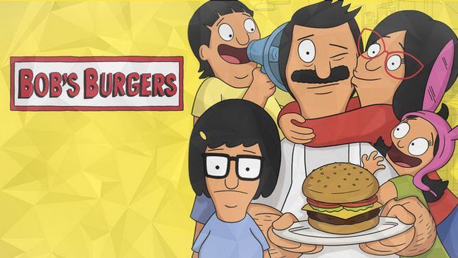 Hamburgers saison 6 date de sortie de Bob Photo
