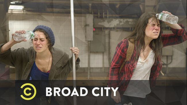 Broad City la saison 3 date de sortie