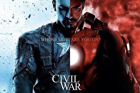 Captain America: Civil War date de sortie