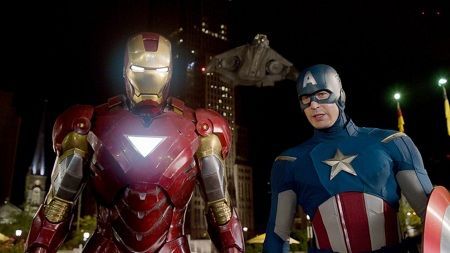 Captain America: Civil War date de sortie n'a été annoncée