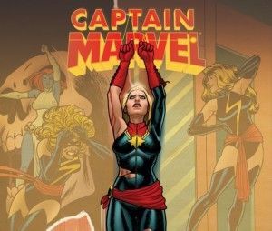 Captain Marvel date de sortie Photo