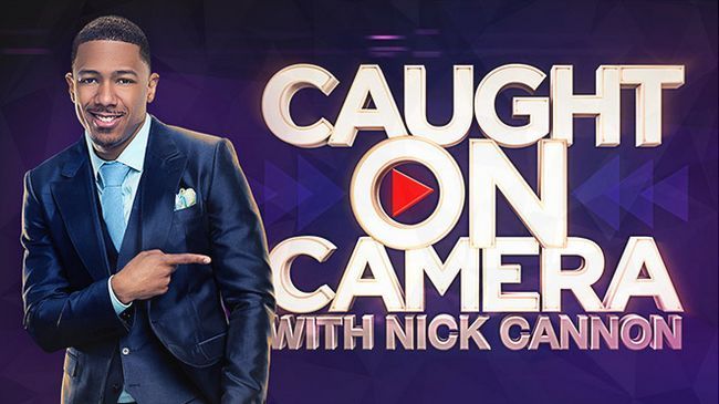 Pris à la caméra avec Nick Cannon saison 2 date de sortie