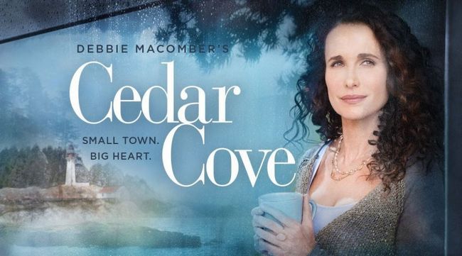 Cedar Cove saison 3 date de sortie est le 18 juillet Photo