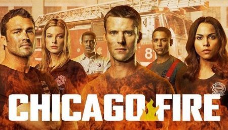 Chicago Fire 4 saisons date de sortie