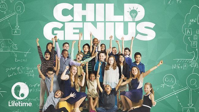 Enfant Genius série UK 4 date de sortie