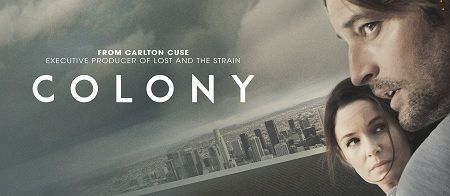 Colony 1 saison date de sortie