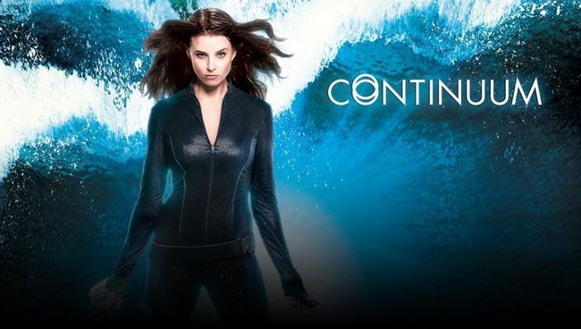 Continuum Saison 4 date de sortie - 4 Septembre 2015 (USA)