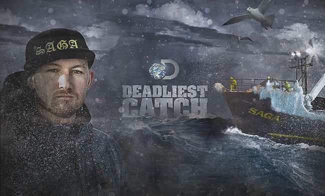 Deadliest Catch saison de 12 date de sortie