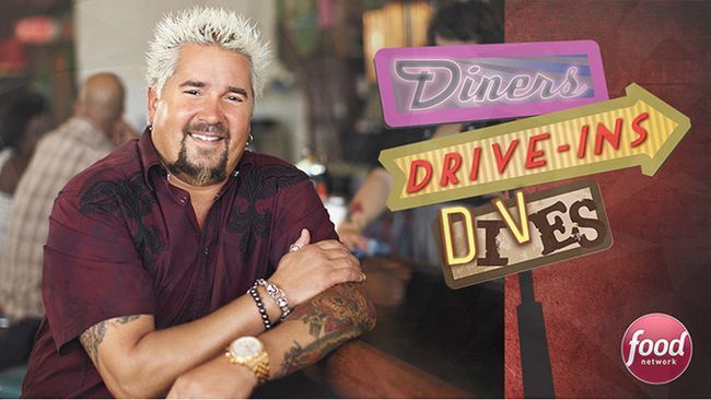 Diners, Drive-ins et Dives saison 24 date de sortie