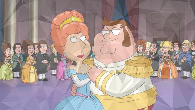 Family Guy Saison 14 date de sortie