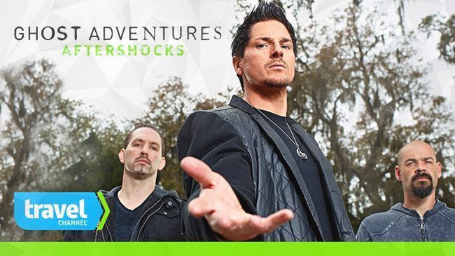 Ghost Adventures: Aftershocks saison 3 Date de sortie