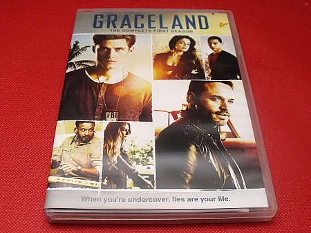 Graceland 3 saisons date de sortie Photo