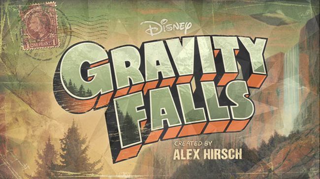 Gravity tombe saison 3 date de sortie Photo