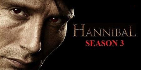 Hannibal 3 saisons date de sortie