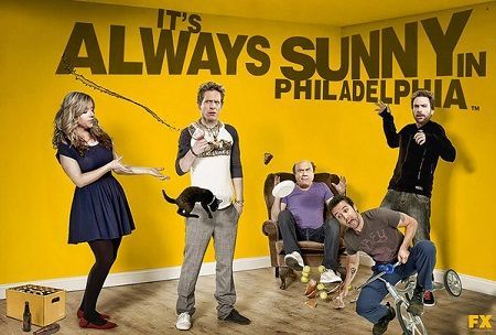 Ce's Always Sunny in Philadelphia 11 season release date was confirmed