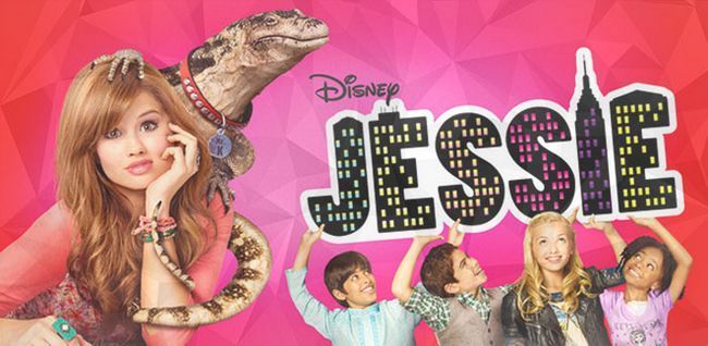 Jessie saison 5 date de sortie