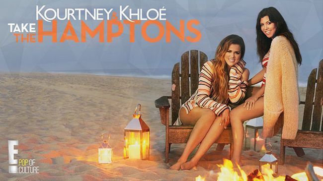 Kourtney & Khloe Take The Hamptons saison 2 date de sortie