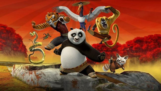 Kung Fu Panda 3 date de sortie est le 29 janvier 2016 Photo