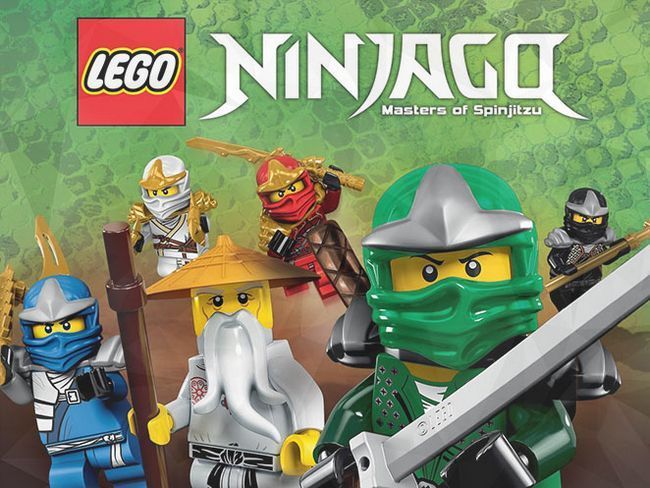 Lego Ninjago: maîtres de saison Spinjitzu 5 date de sortie Photo