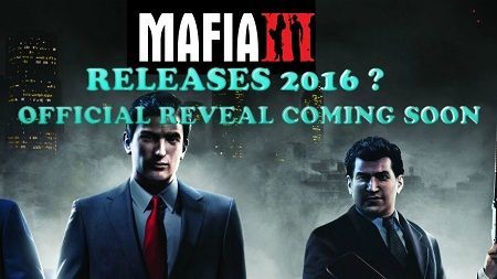 Mafia 3 date de sortie Photo