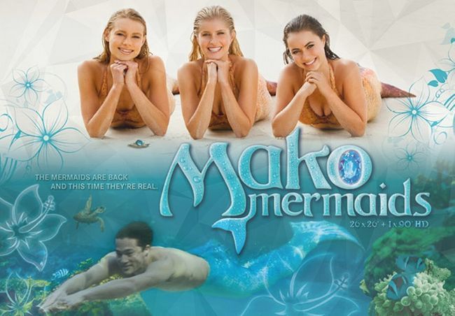Mako sirènes saison 3 Date de sortie