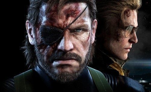 Metal Gear Solid 5 date de sortie Photo