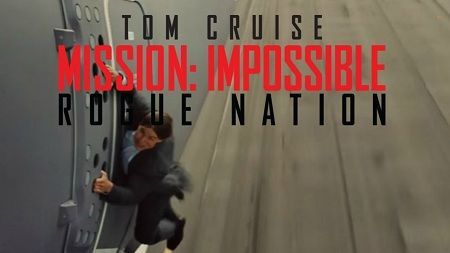 Mission Impossible 5 Date de publication