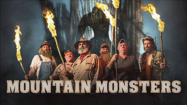 Montagne Monsters saison 4 Date de sortie