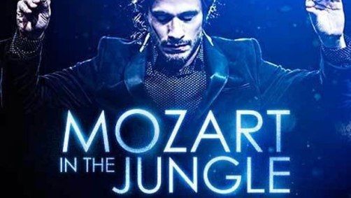 Mozart dans la saison libération Jungle 1