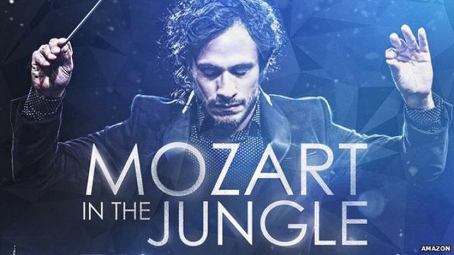 Mozart dans la Jungle saison 2 date de sortie