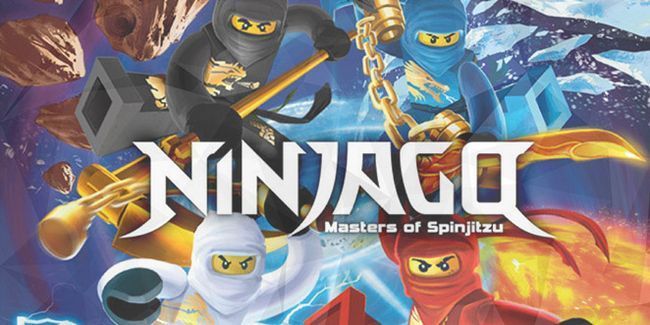 Ninjago date de sortie