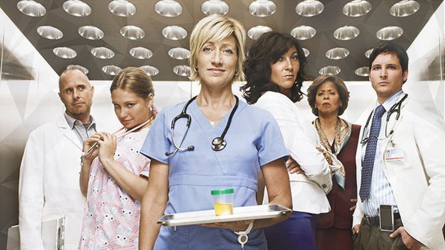 Nurse Jackie saison 8 date de sortie