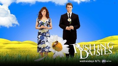Pushing Daisies saison 3 date de sortie