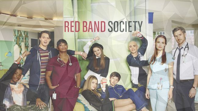 Red Band Society saison 2 Date de sortie