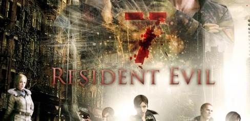 Resident evil 7 date de sortie Photo