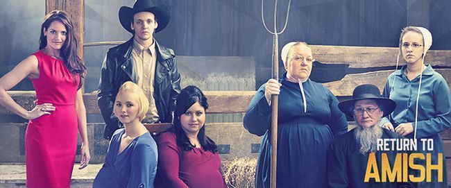 Retour à Amish saison 3 date de sortie