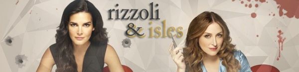 Rizzoli and Isles Saison 7 Première date de 2 016 Photo