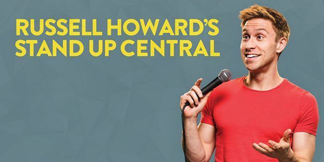 Russell Howard's Stand Up Central series 2 release date