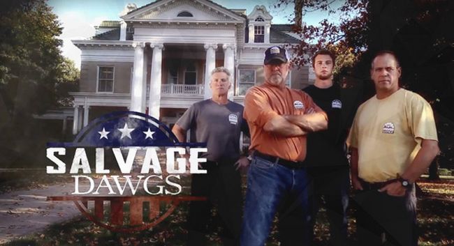 Salvage Dawgs saison 5 date de sortie