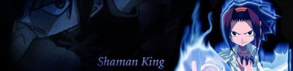 «Shaman king» saison 2: date de sortie Photo