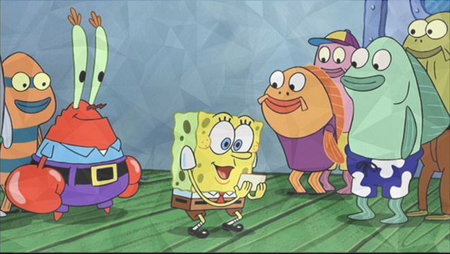 SpongeBob SquarePants saison 10 date de sortie Photo