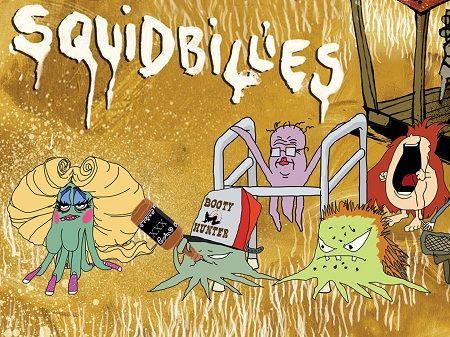 Squidbillies 9 Saison date de sortie