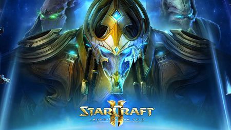 StarCraft II: l'héritage du vide date de sortie Photo