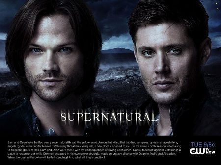 Supernatural saison 12 date de sortie Photo