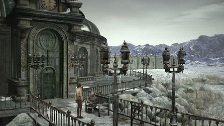 Syberia 3 date de sortie a été annoncée
